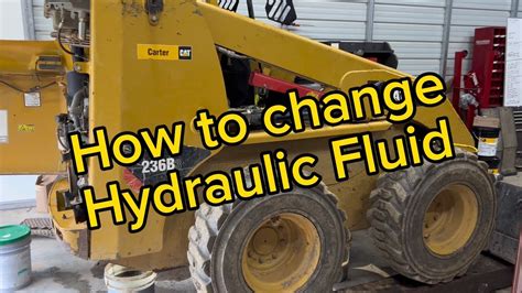 how to use cat skid steer hydraulics|skid steer auger hydraulic coupling.